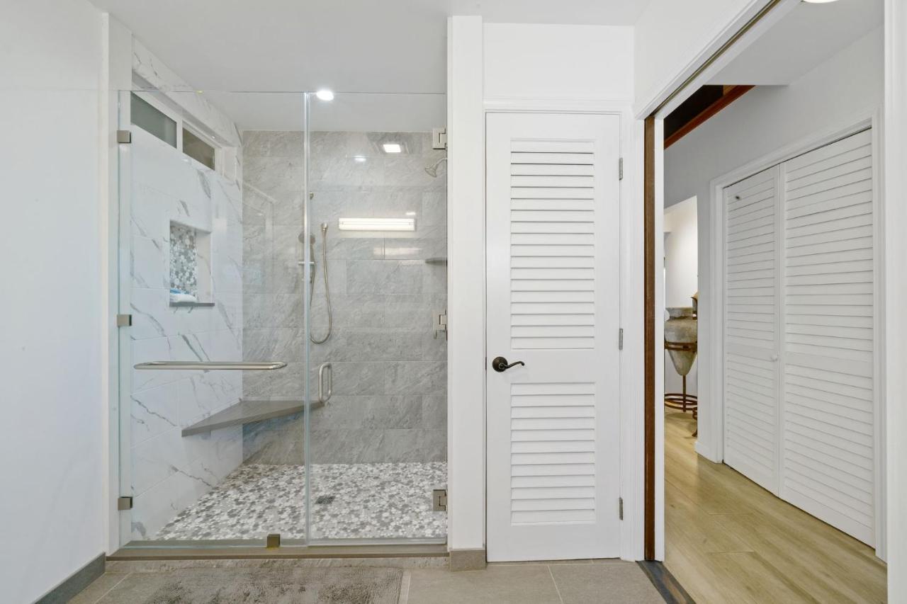 Seaspray Oceanview Apartment Кайлуа Кона Екстериор снимка