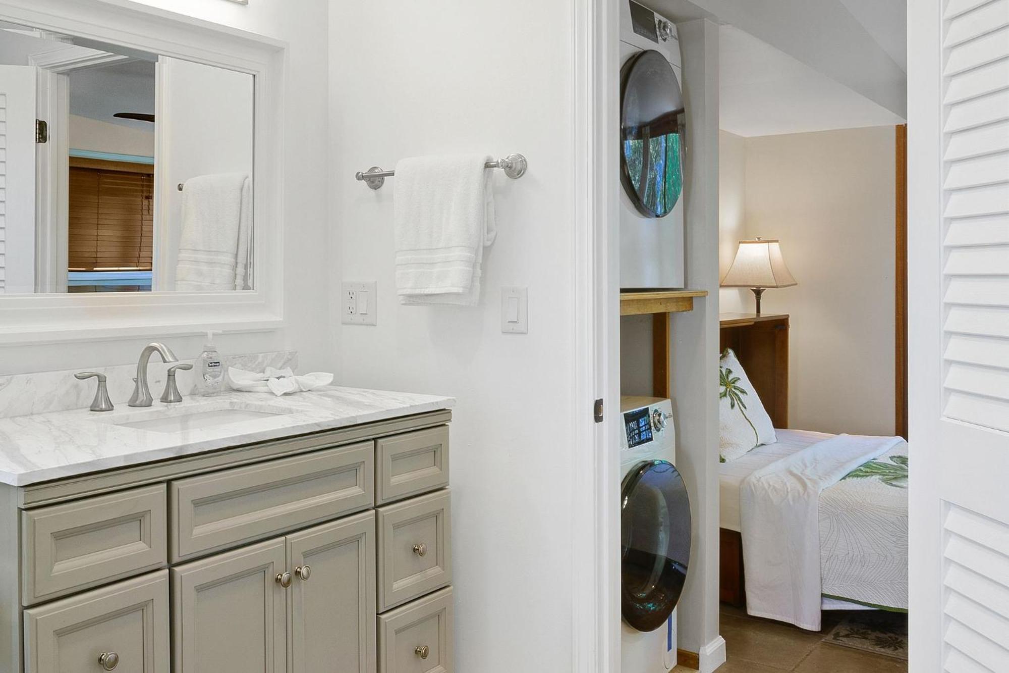 Seaspray Oceanview Apartment Кайлуа Кона Екстериор снимка